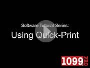 1099 Printing | 1099 Quick Print